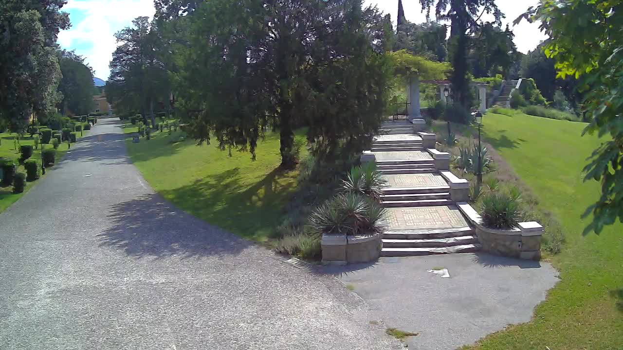 Webcam Parco Coronini Cronberg – Gorizia