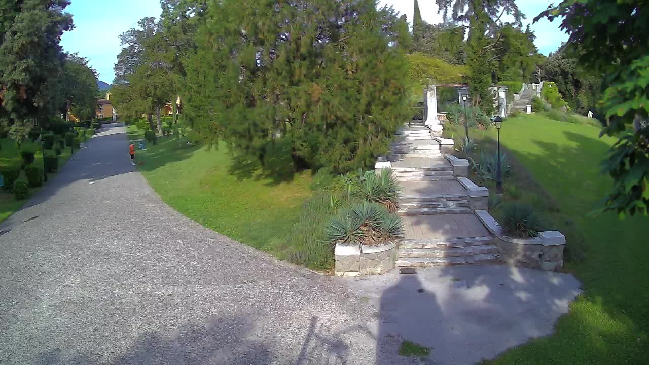 Webcam Parco Coronini Cronberg – Gorizia