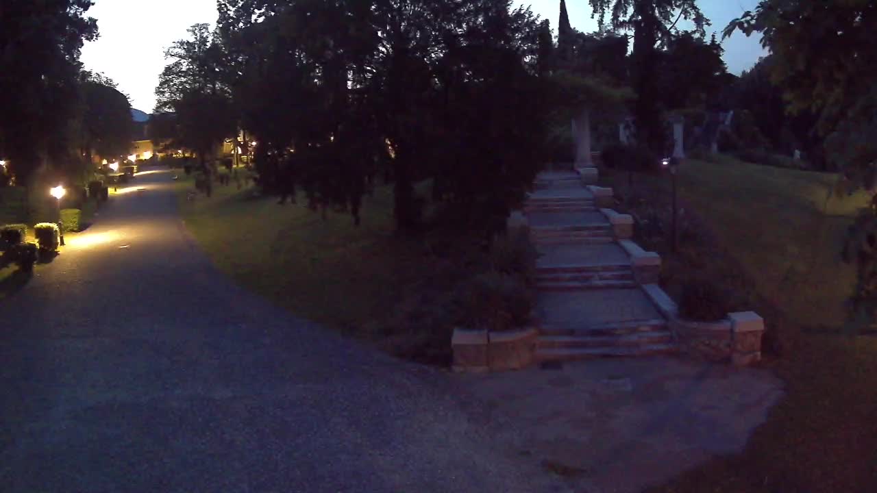 Web kamera park Coronini Cronberg – Gorica