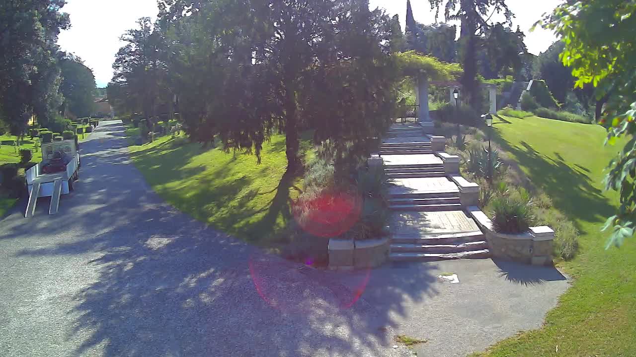 Webcam Parco Coronini Cronberg – Gorizia