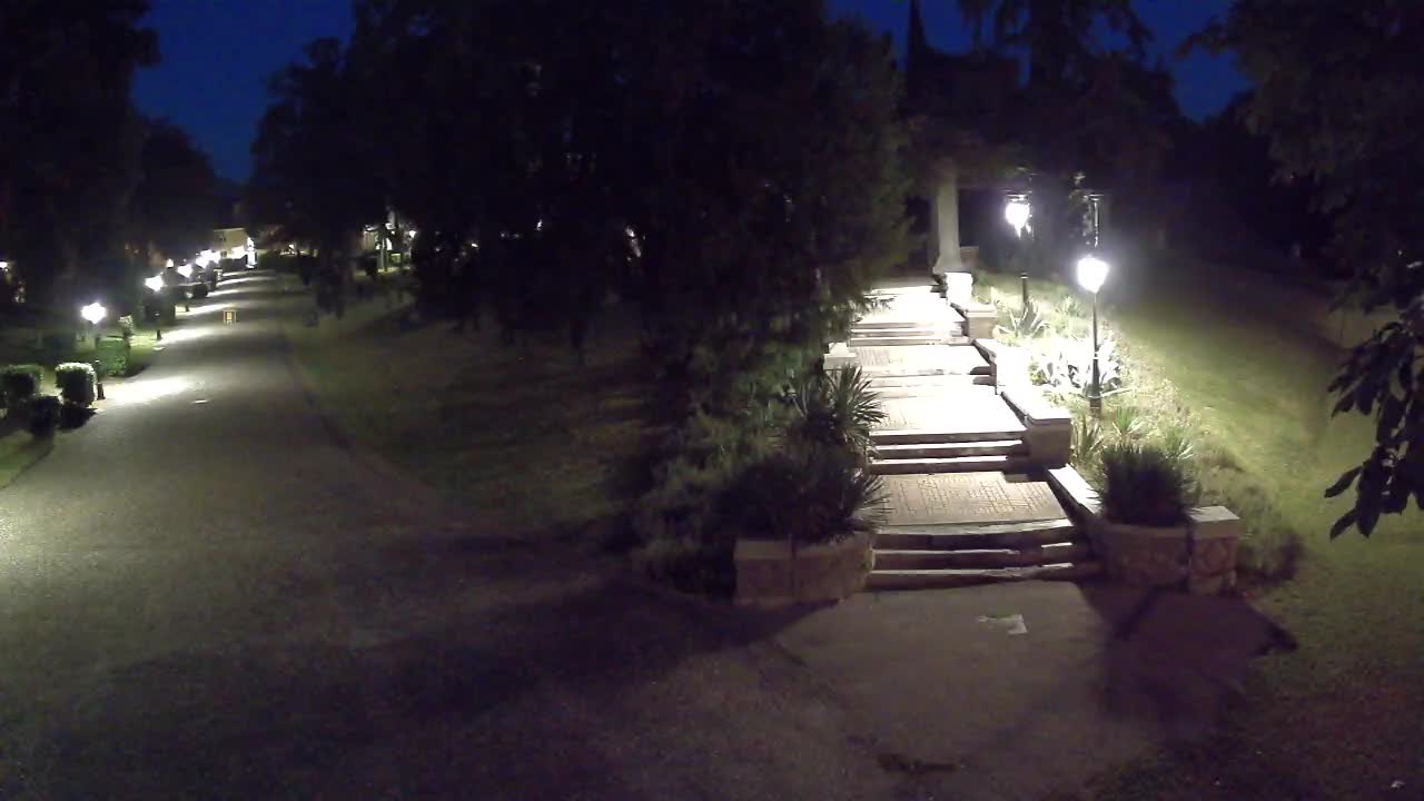 Webcam Parco Coronini Cronberg – Gorizia