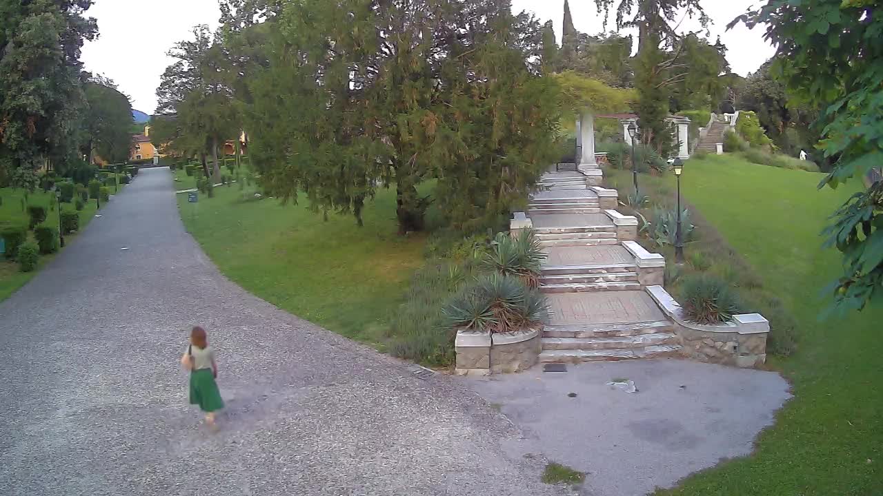 Webcam Parco Coronini Cronberg – Gorizia