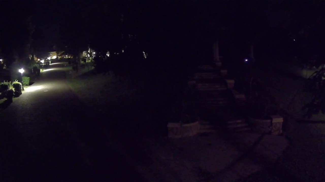 Spletna kamera park Coronini Kronberg – Gorica