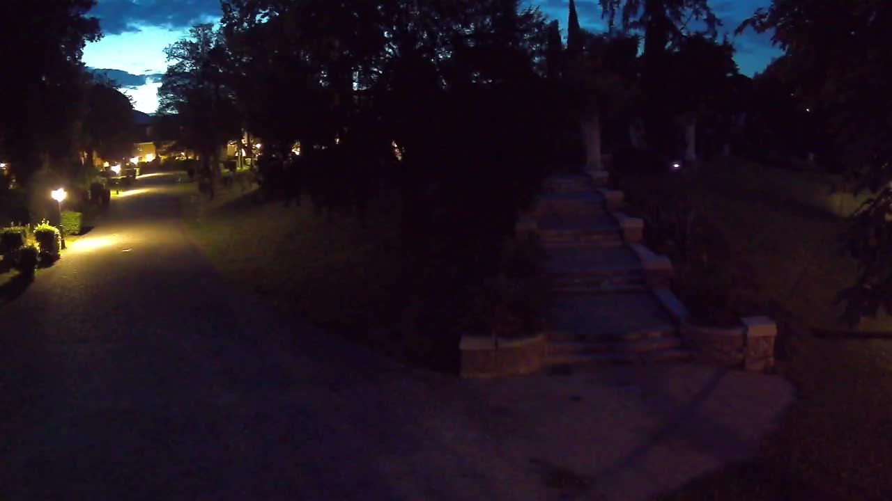 Webcam Parco Coronini Cronberg – Gorizia