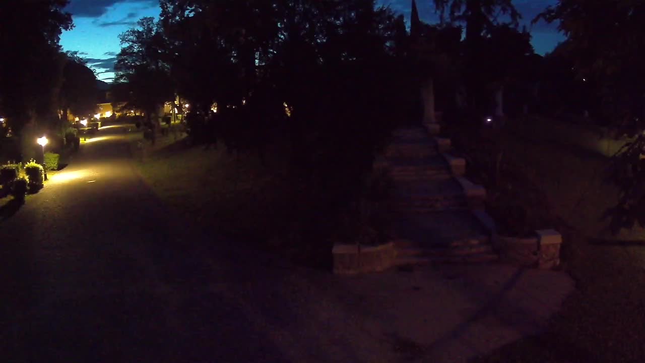 Webcam Parco Coronini Cronberg – Gorizia