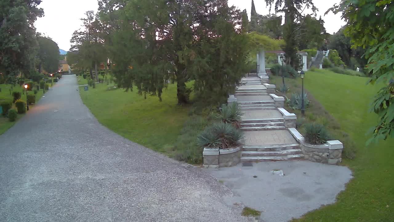 Webcam Parco Coronini Cronberg – Gorizia