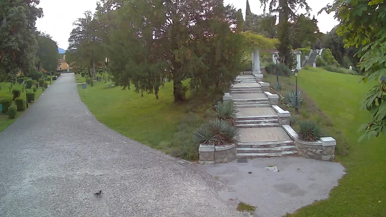 Webcam Parco Coronini Cronberg – Gorizia