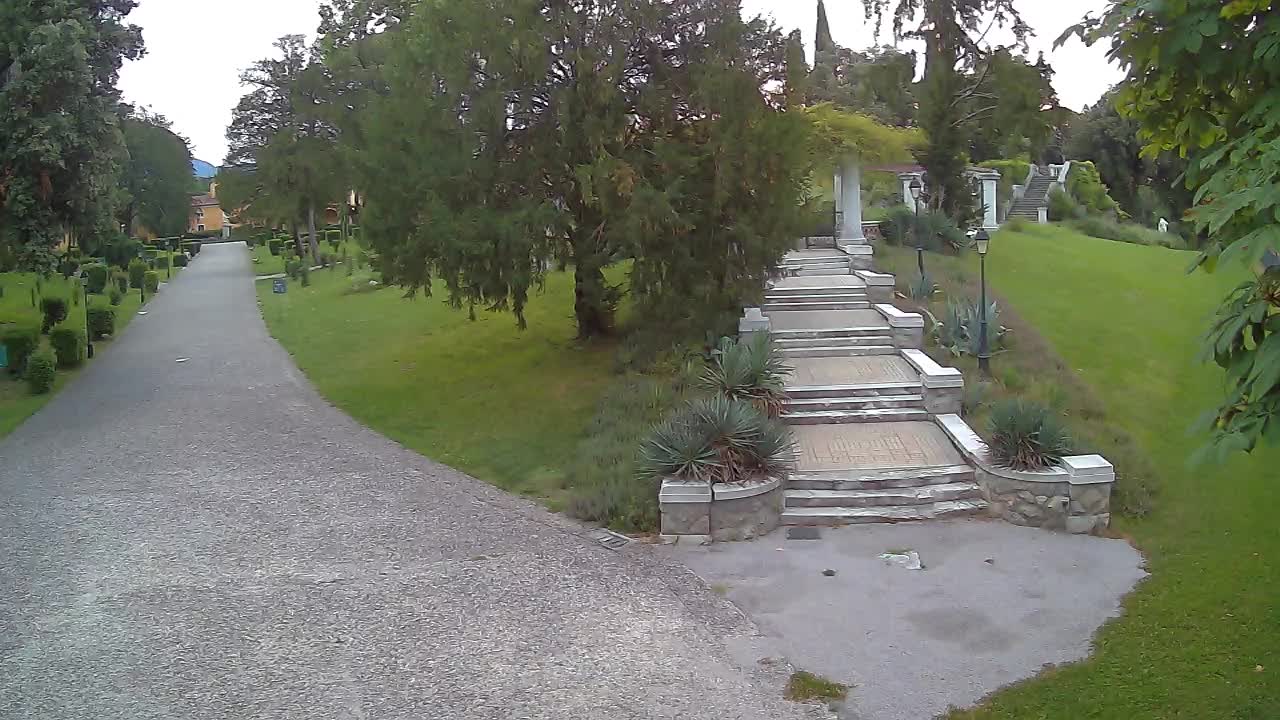 Webcam Parco Coronini Cronberg – Gorizia