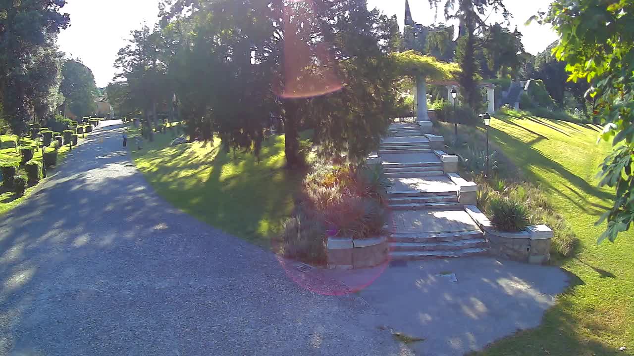Webcam Parco Coronini Cronberg – Gorizia