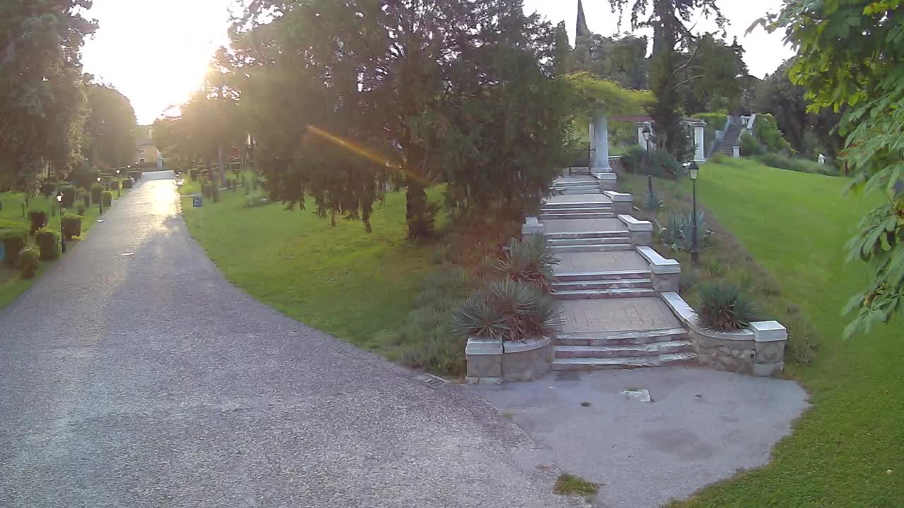 Webcam Parco Coronini Cronberg – Gorizia