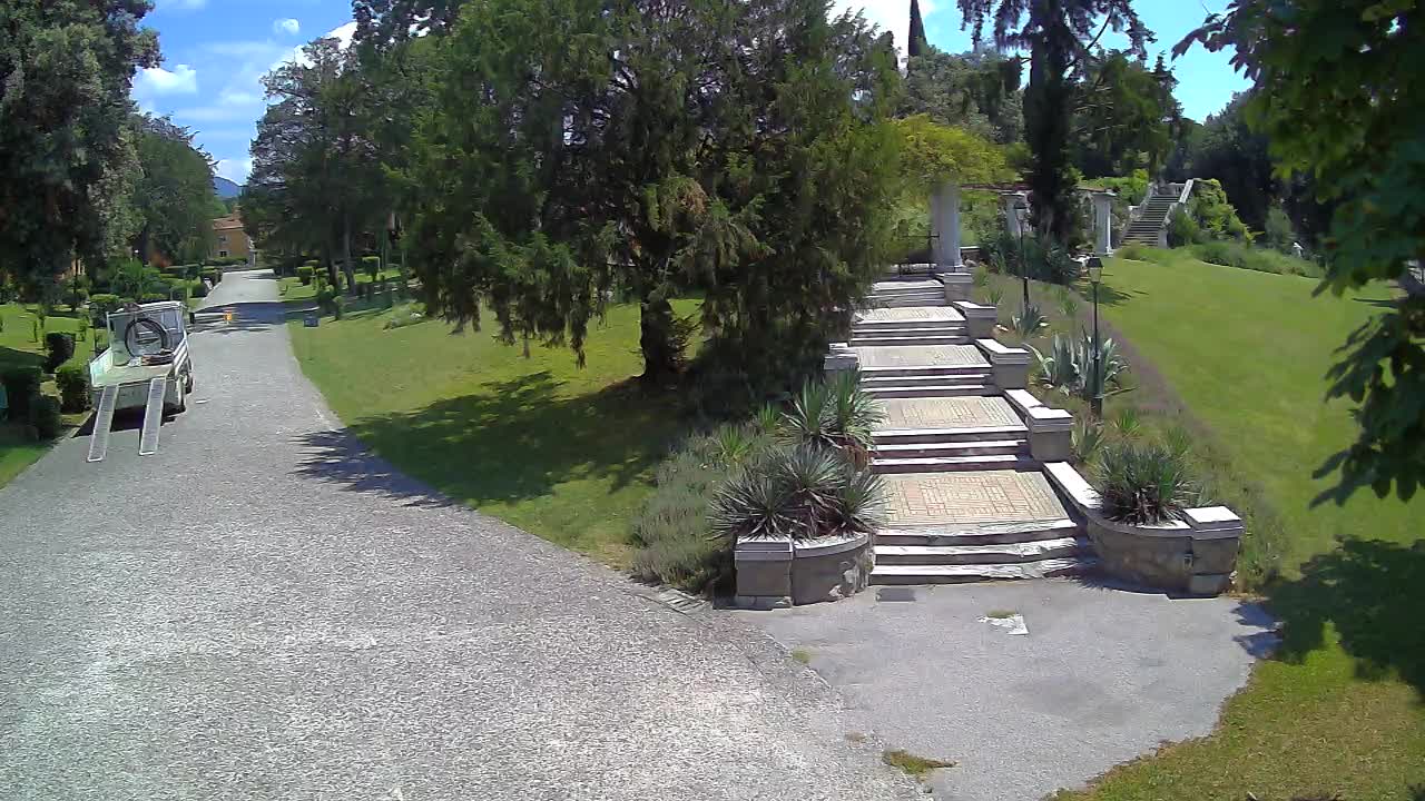 Webcam Parco Coronini Cronberg – Gorizia