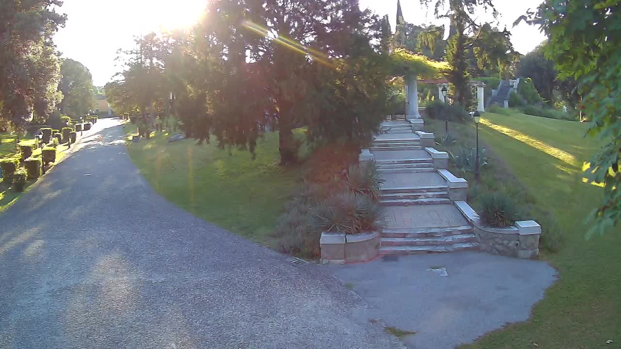 Webcam Parco Coronini Cronberg – Gorizia