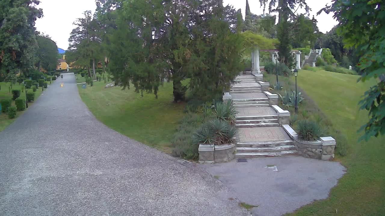 Webcam Parco Coronini Cronberg – Gorizia