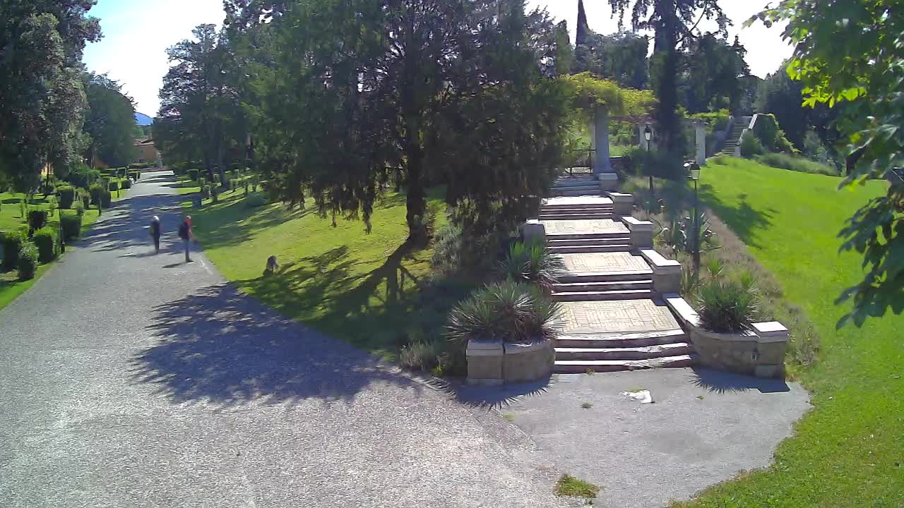 Webcam Parco Coronini Cronberg – Gorizia