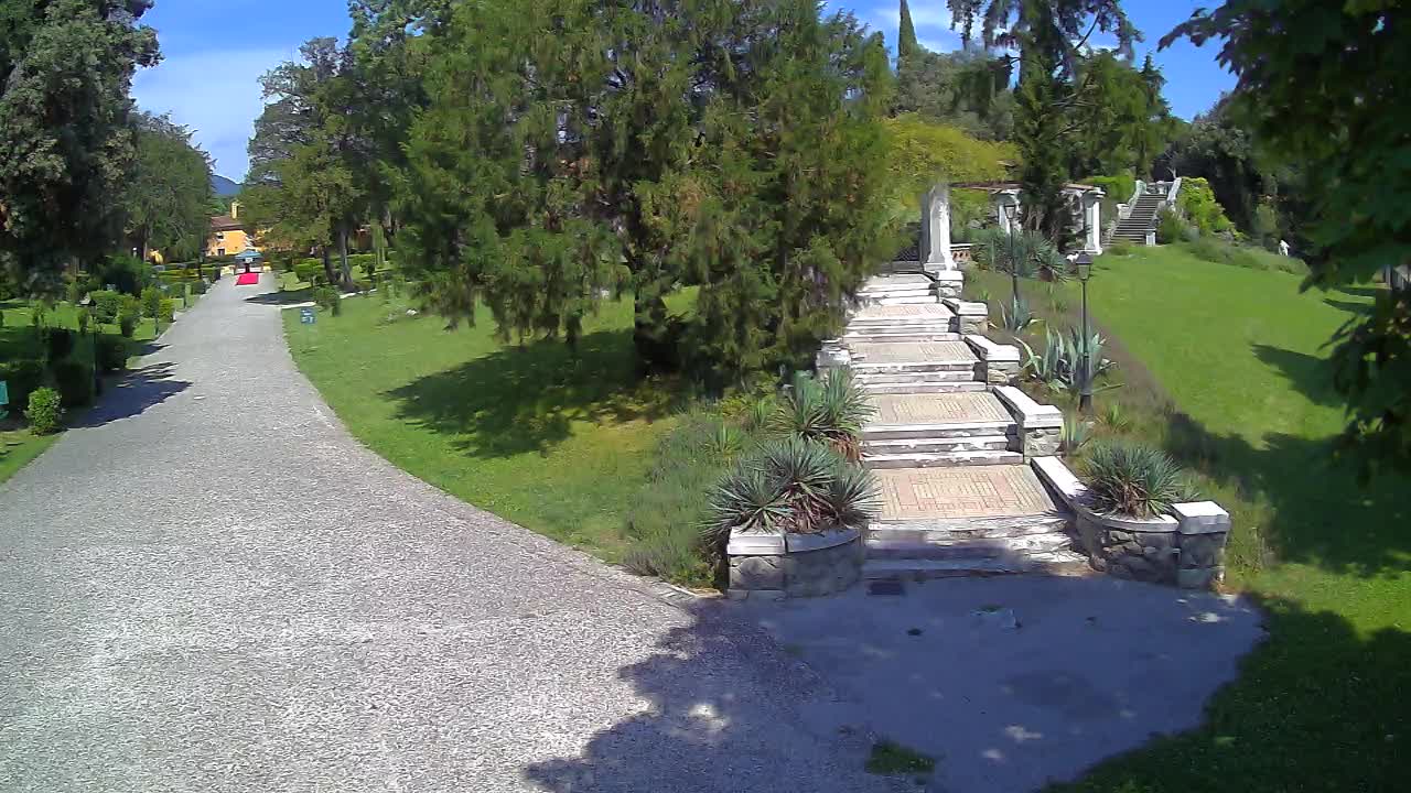 Web kamera park Coronini Cronberg – Gorica