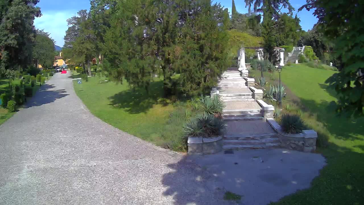 Webcam Parco Coronini Cronberg – Gorizia