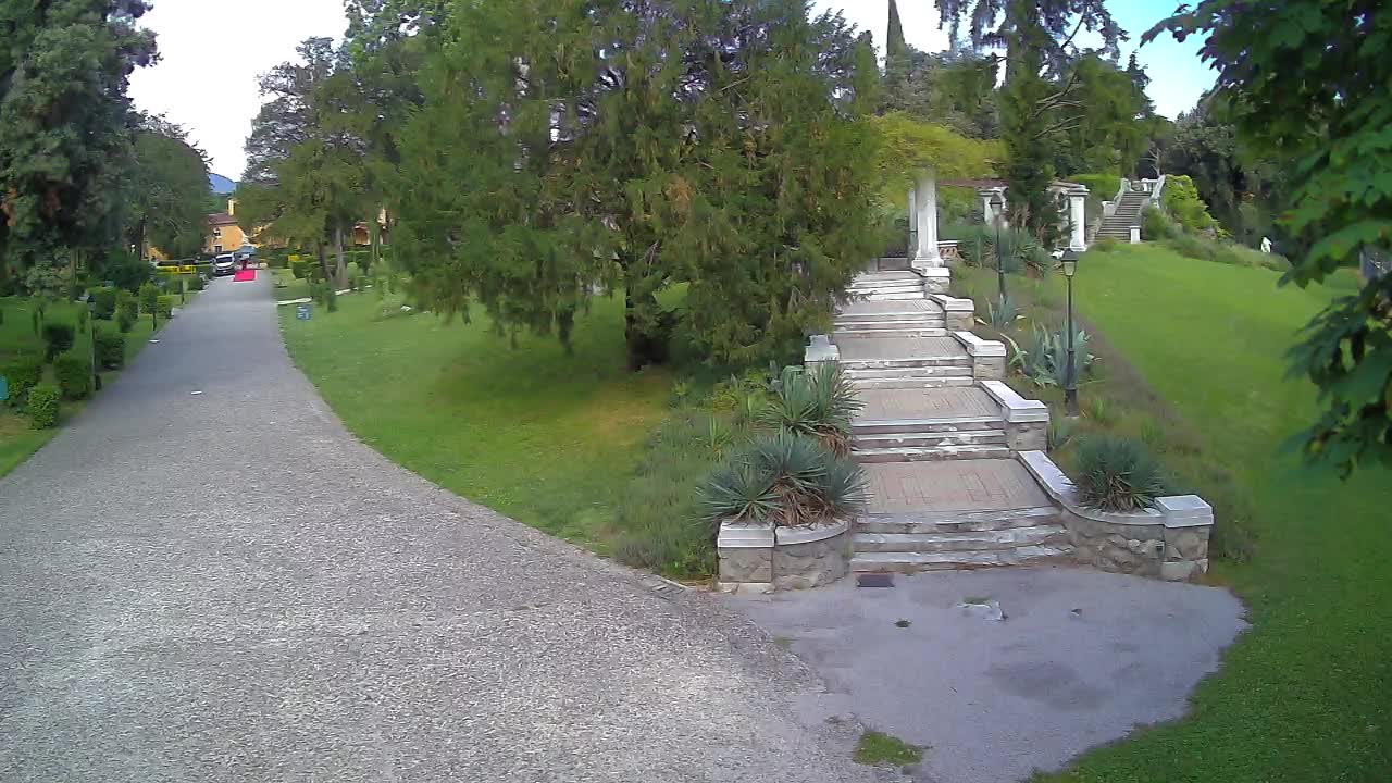 Webcam Parco Coronini Cronberg – Gorizia
