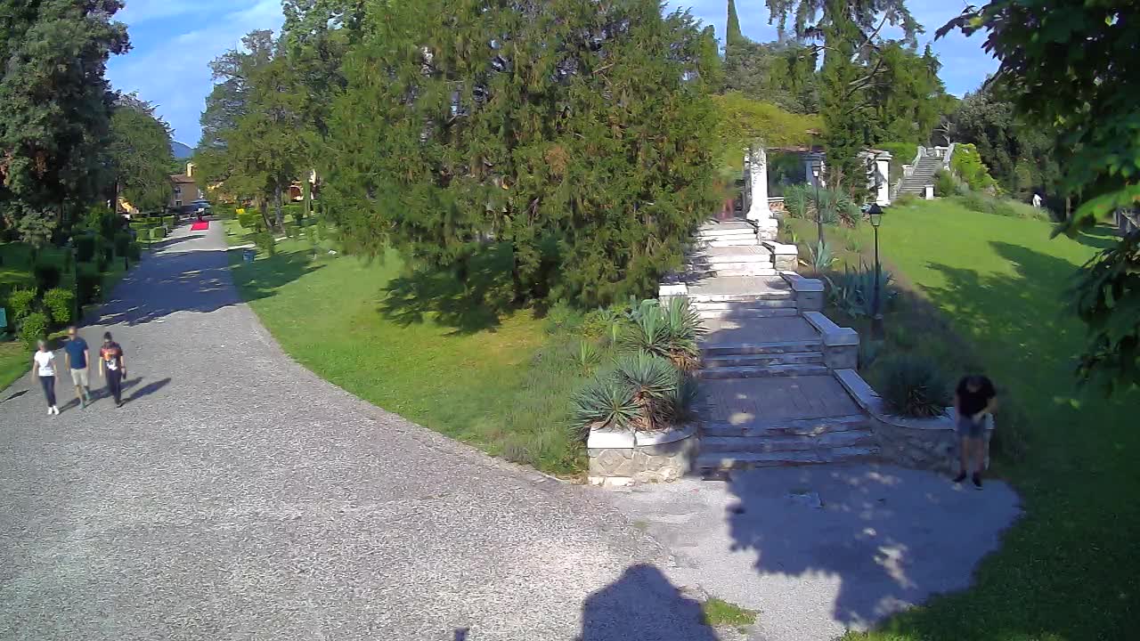 Webcam Parco Coronini Cronberg – Gorizia
