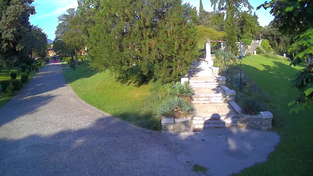 Webcam Parco Coronini Cronberg – Gorizia