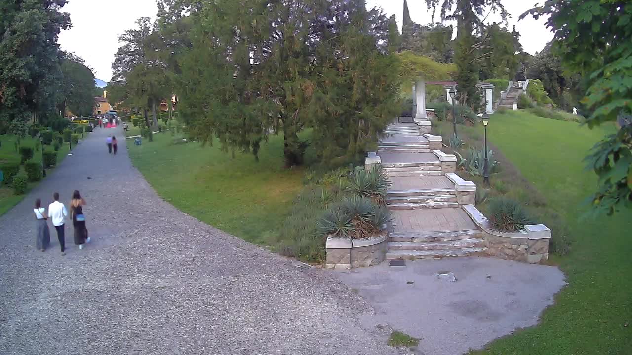Webcam Parco Coronini Cronberg – Gorizia