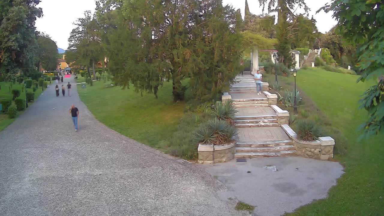 Webcam Parco Coronini Cronberg – Gorizia