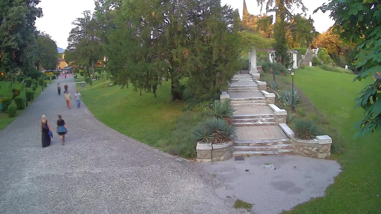 Webcam Parco Coronini Cronberg – Gorizia