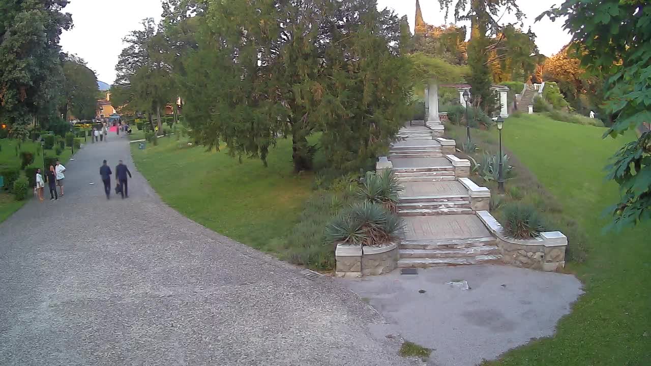 Webcam Parco Coronini Cronberg – Gorizia