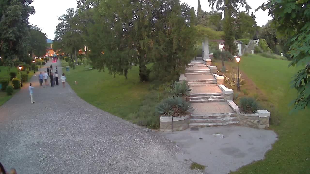 Webcam Parco Coronini Cronberg – Gorizia