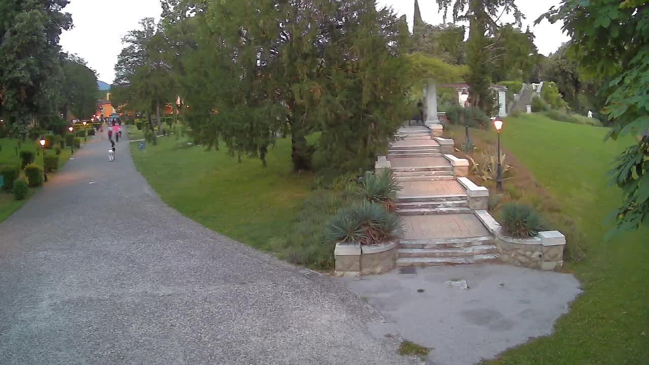 Webcam Parco Coronini Cronberg – Gorizia