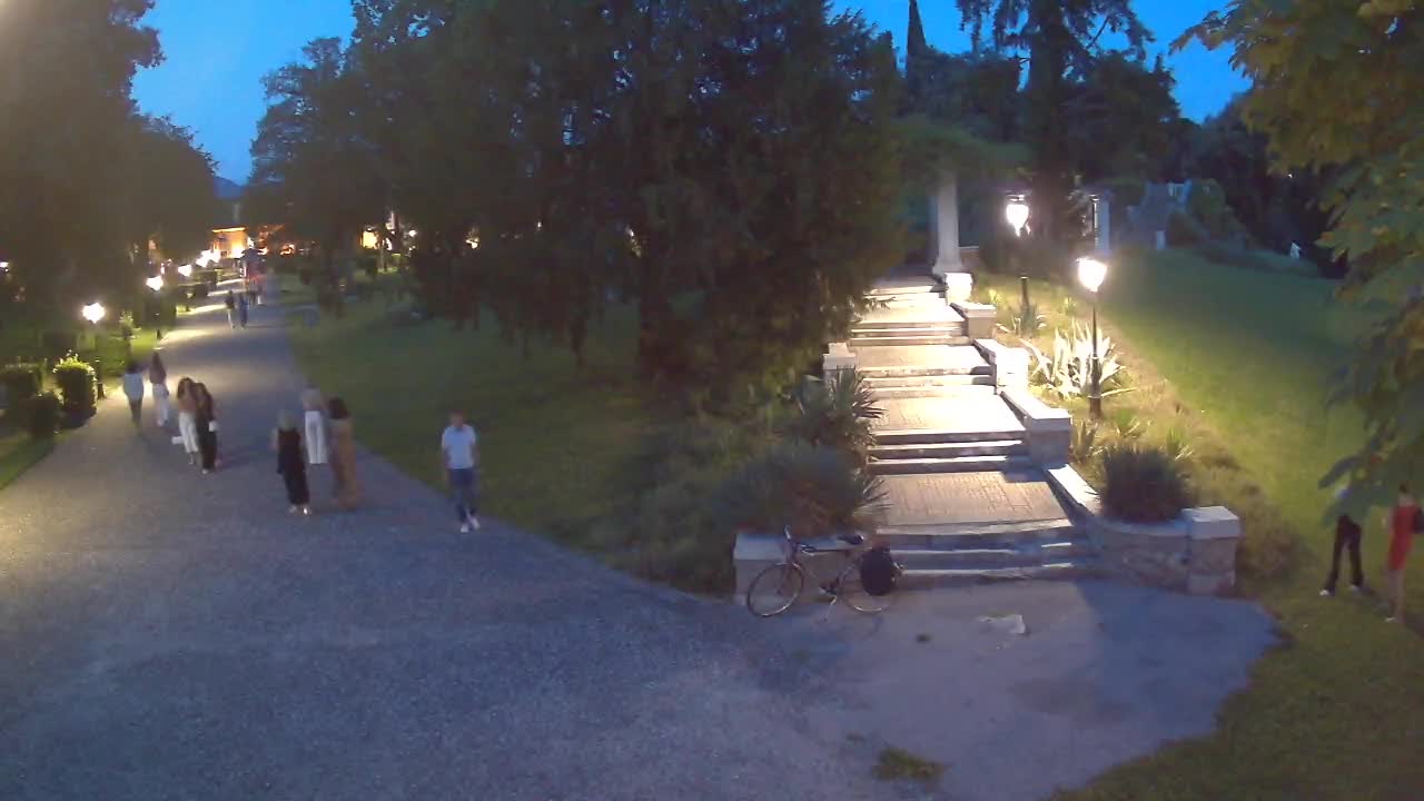 Webcam Parco Coronini Cronberg – Gorizia