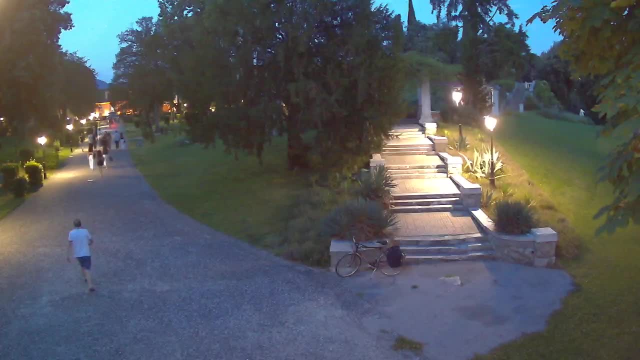 Webcam Parco Coronini Cronberg – Gorizia
