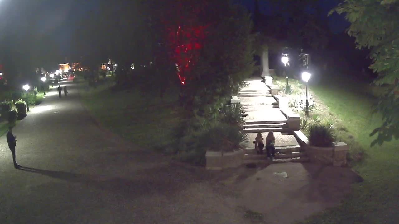 Webcam Parco Coronini Cronberg – Gorizia