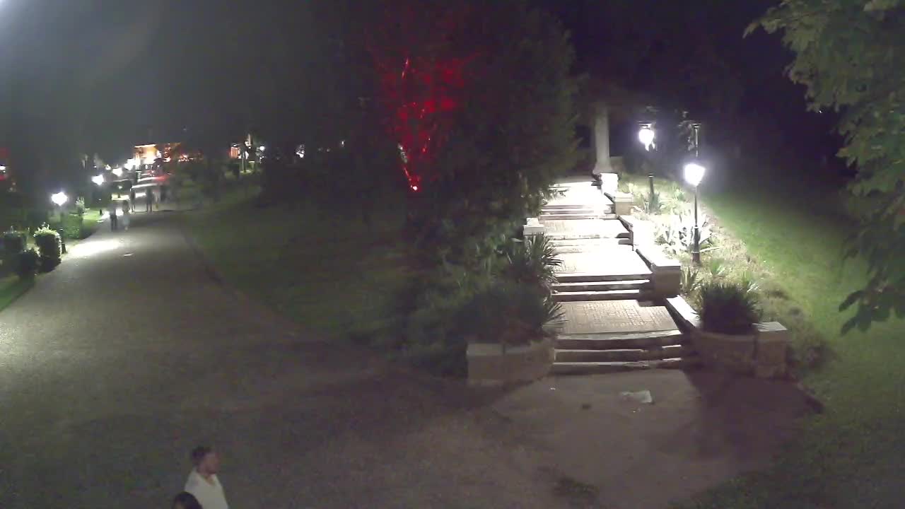 Webcam Parco Coronini Cronberg – Gorizia