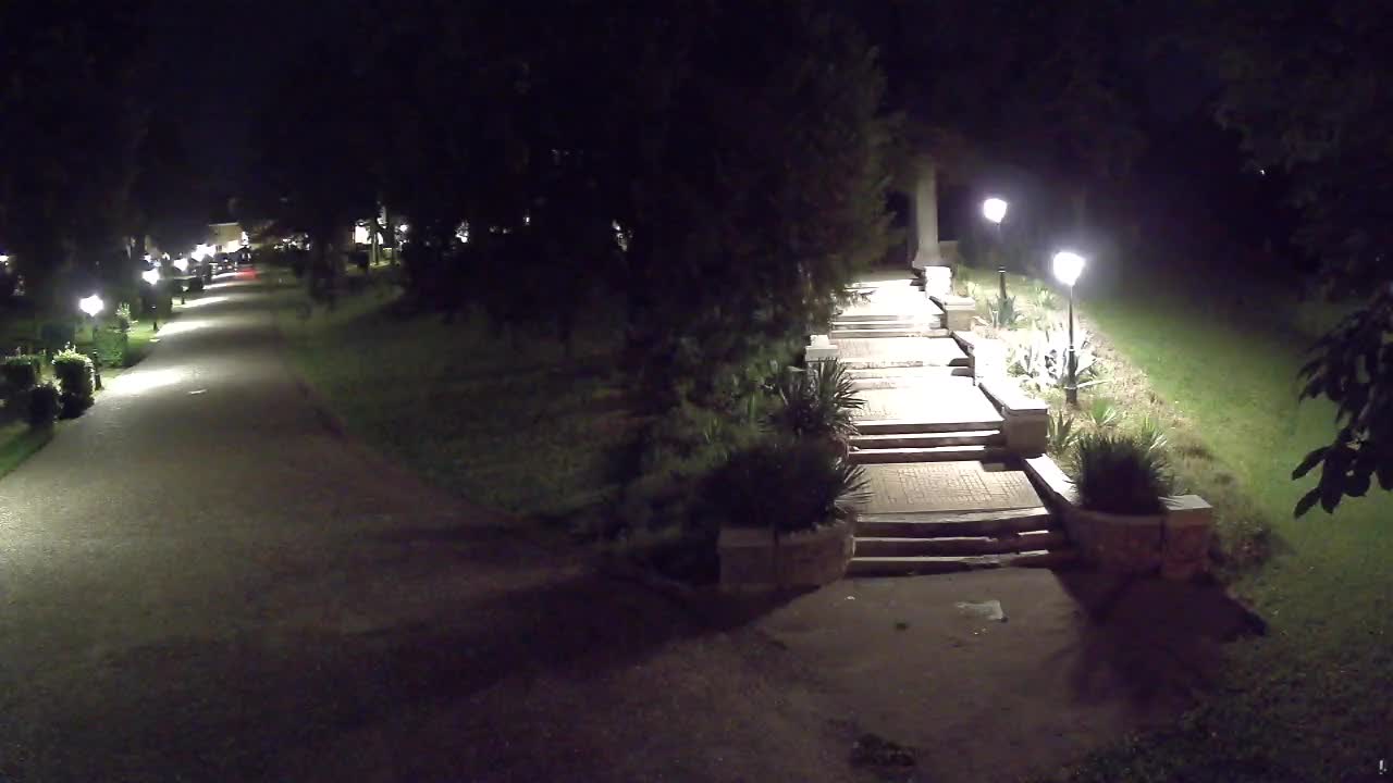 Webcam Parco Coronini Cronberg – Gorizia