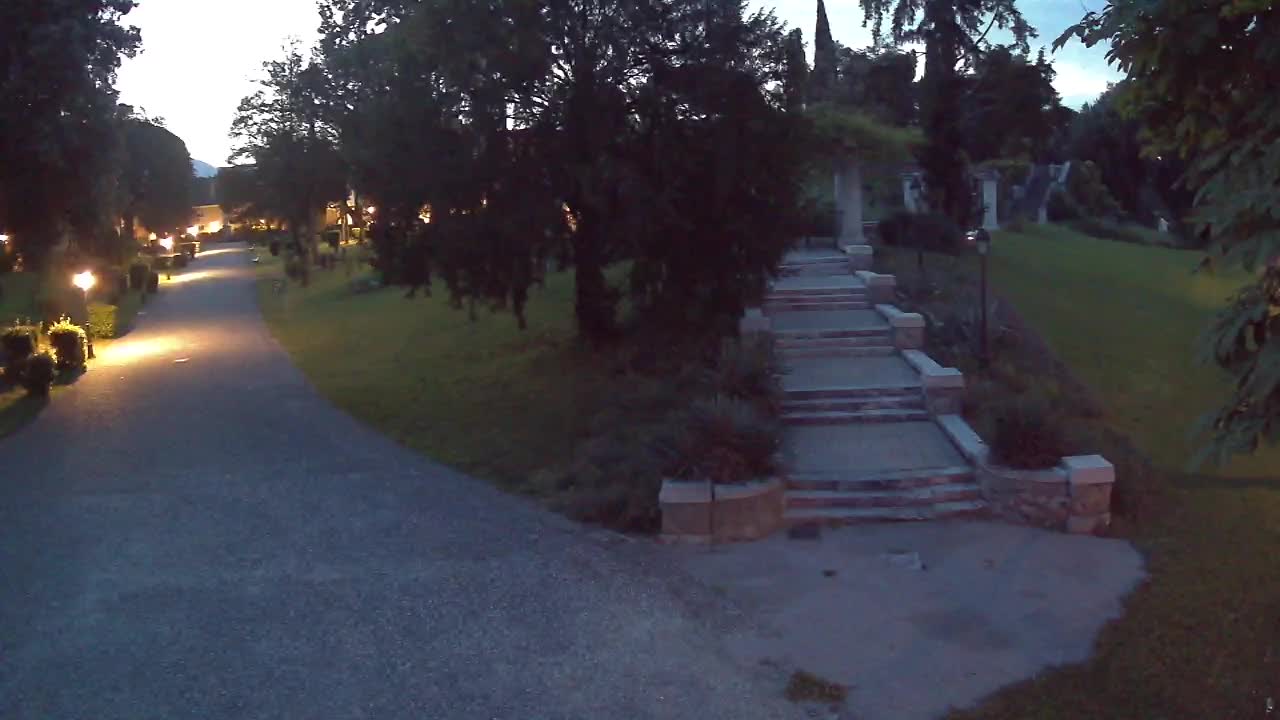 Web kamera park Coronini Cronberg – Gorica