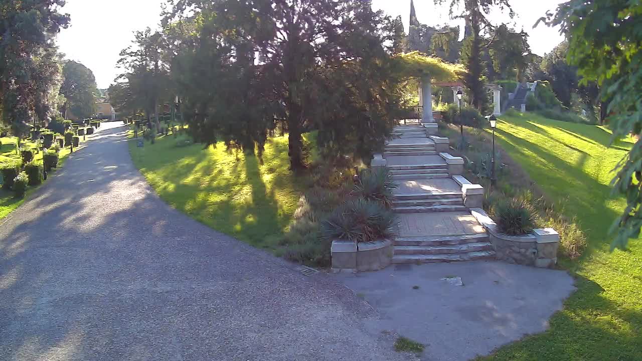 Webcam Parco Coronini Cronberg – Gorizia