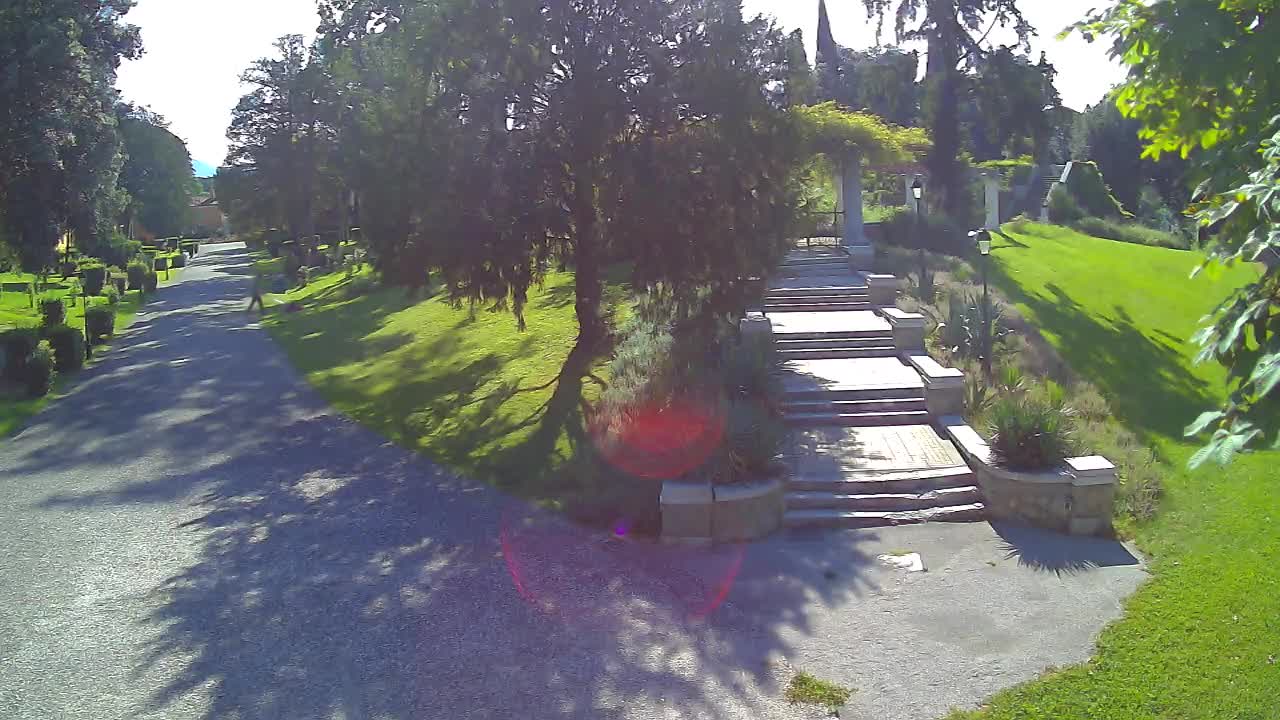 Webcam Parco Coronini Cronberg – Gorizia