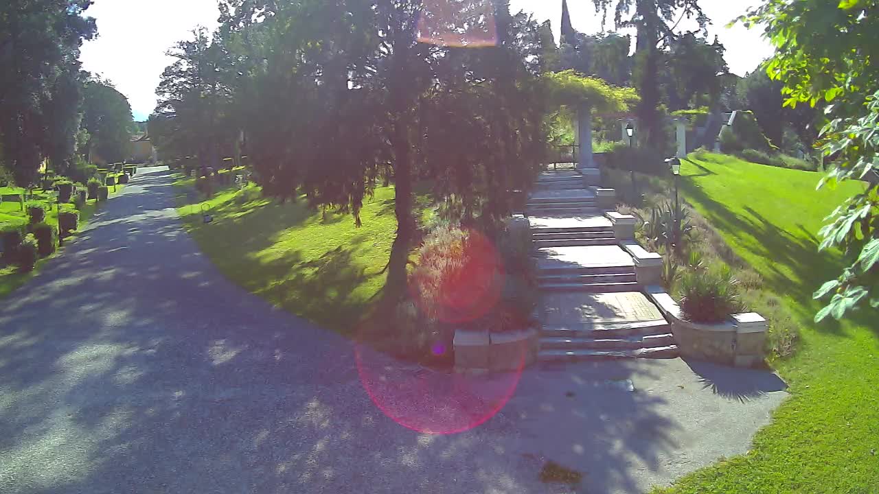 Webcam Parco Coronini Cronberg – Gorizia