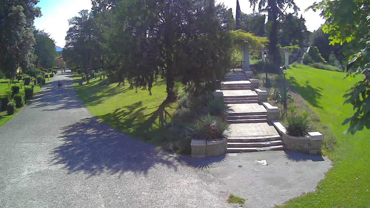 Webcam Parco Coronini Cronberg – Gorizia