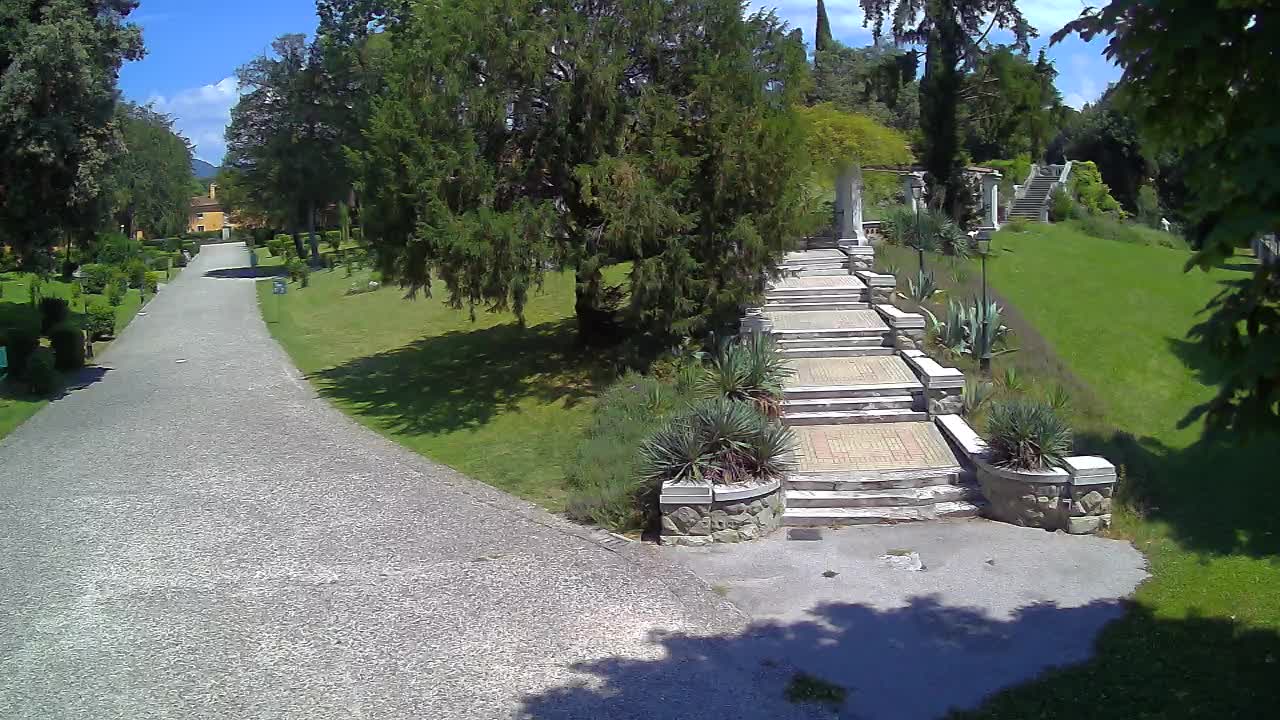 Webcam Parco Coronini Cronberg – Gorizia
