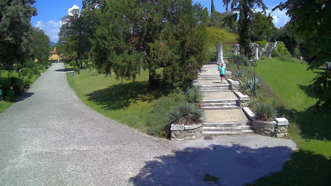 Webcam Parco Coronini Cronberg – Gorizia