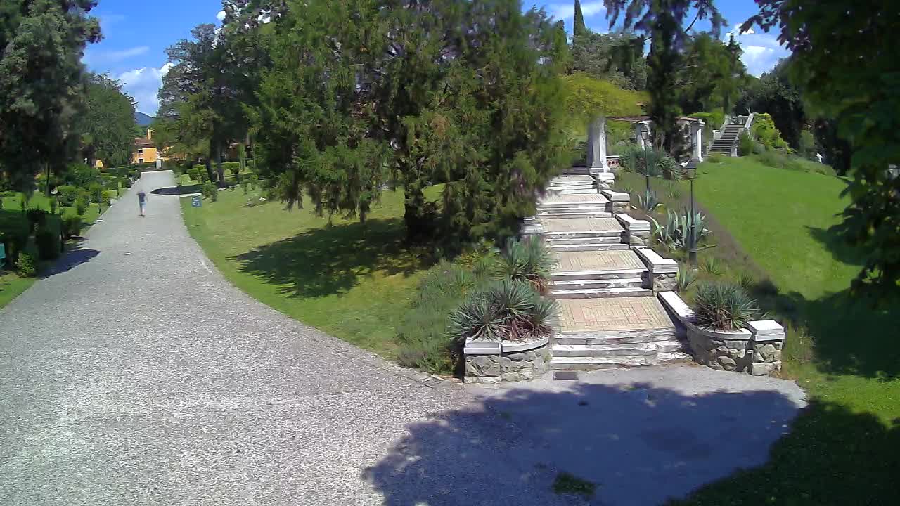 Webcam Parco Coronini Cronberg – Gorizia