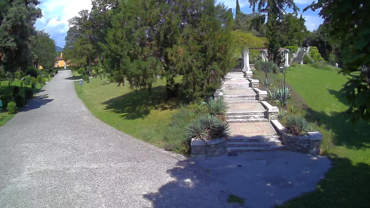 Webcam Parco Coronini Cronberg – Gorizia