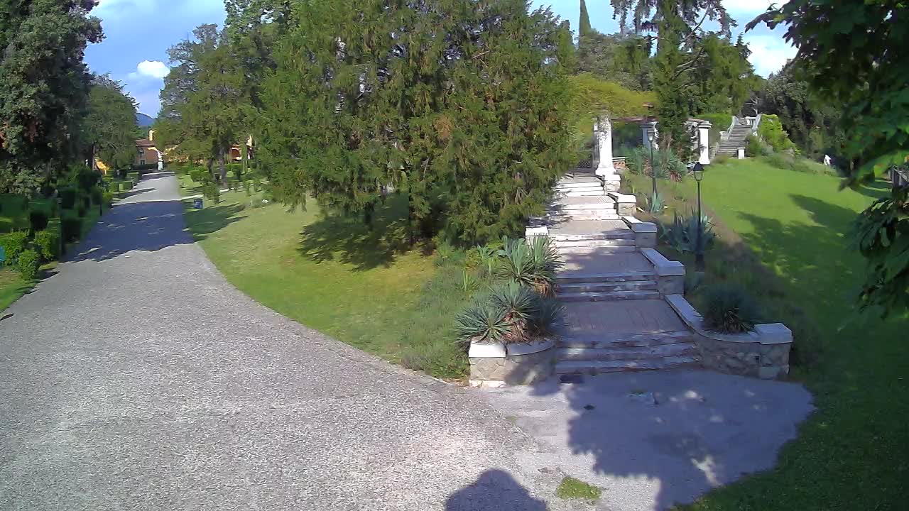 Webcam Parco Coronini Cronberg – Gorizia