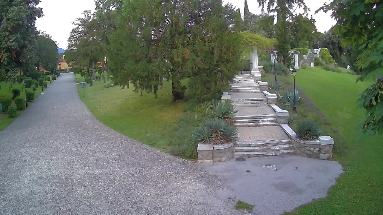 Webcam Parco Coronini Cronberg – Gorizia