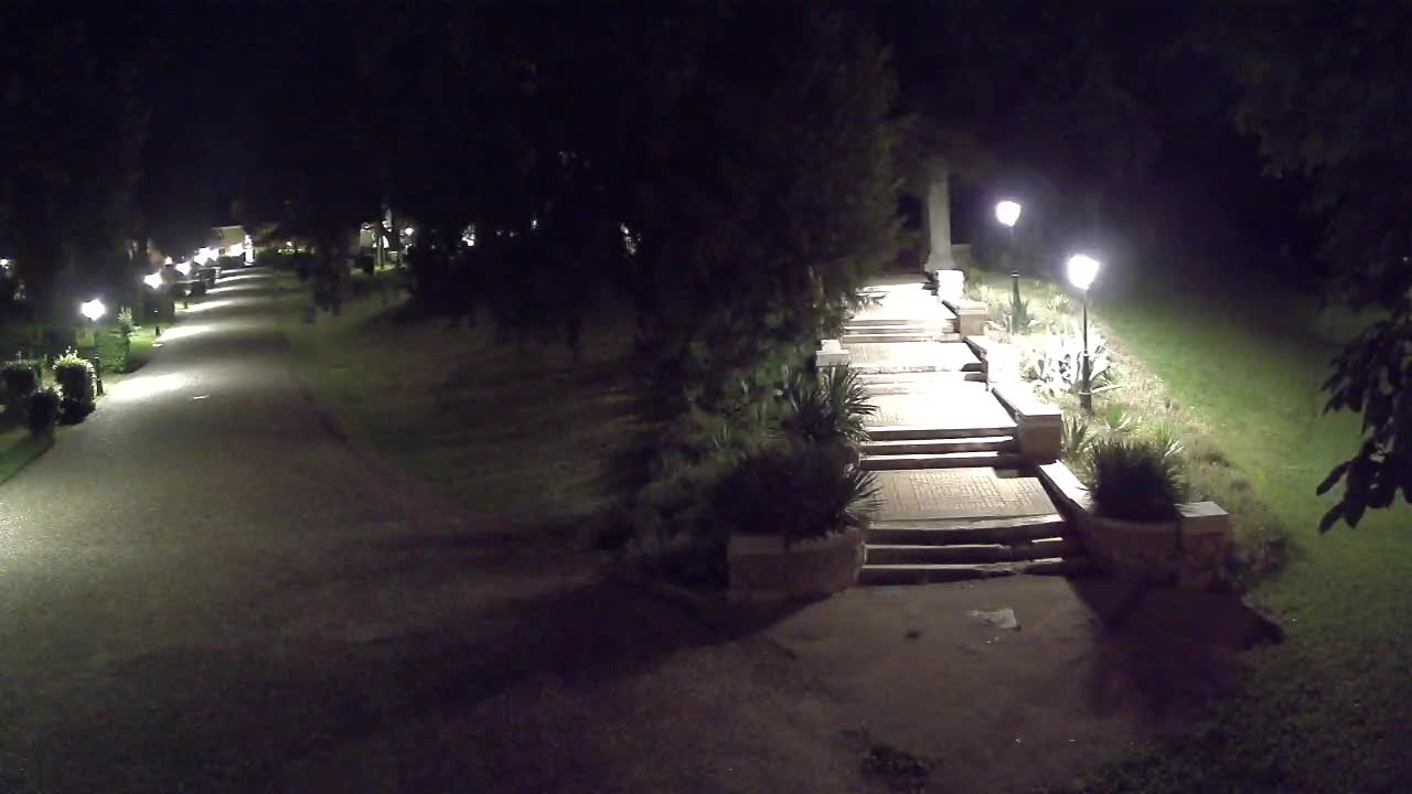 Parco Coronini-Cronberg Live Webcam – Green Oasis