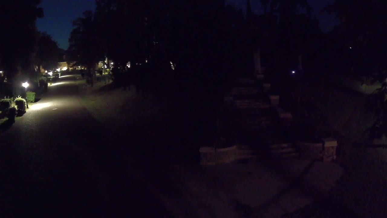Parco Coronini-Cronberg Live Webcam – Green Oasis