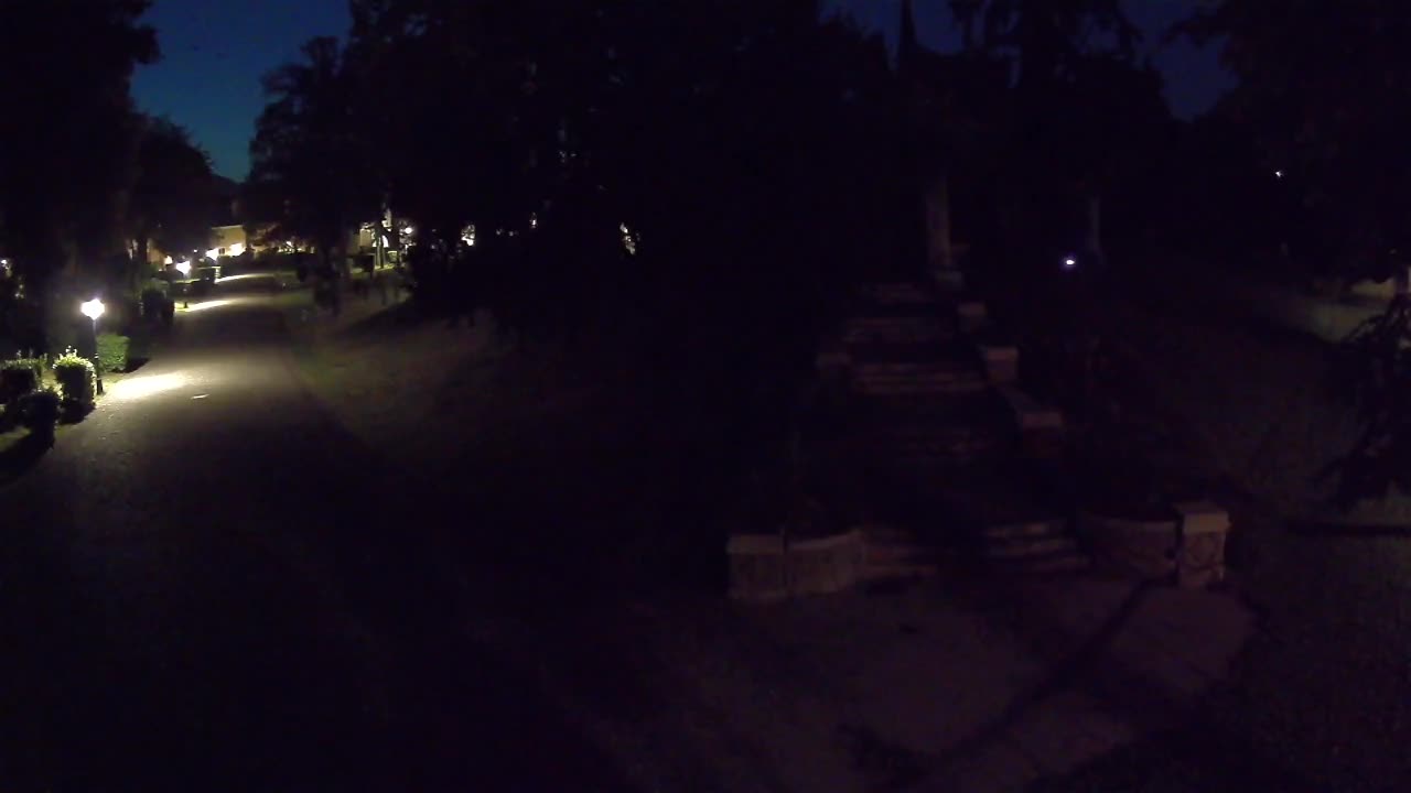 Spletna kamera park Coronini Kronberg – Gorica