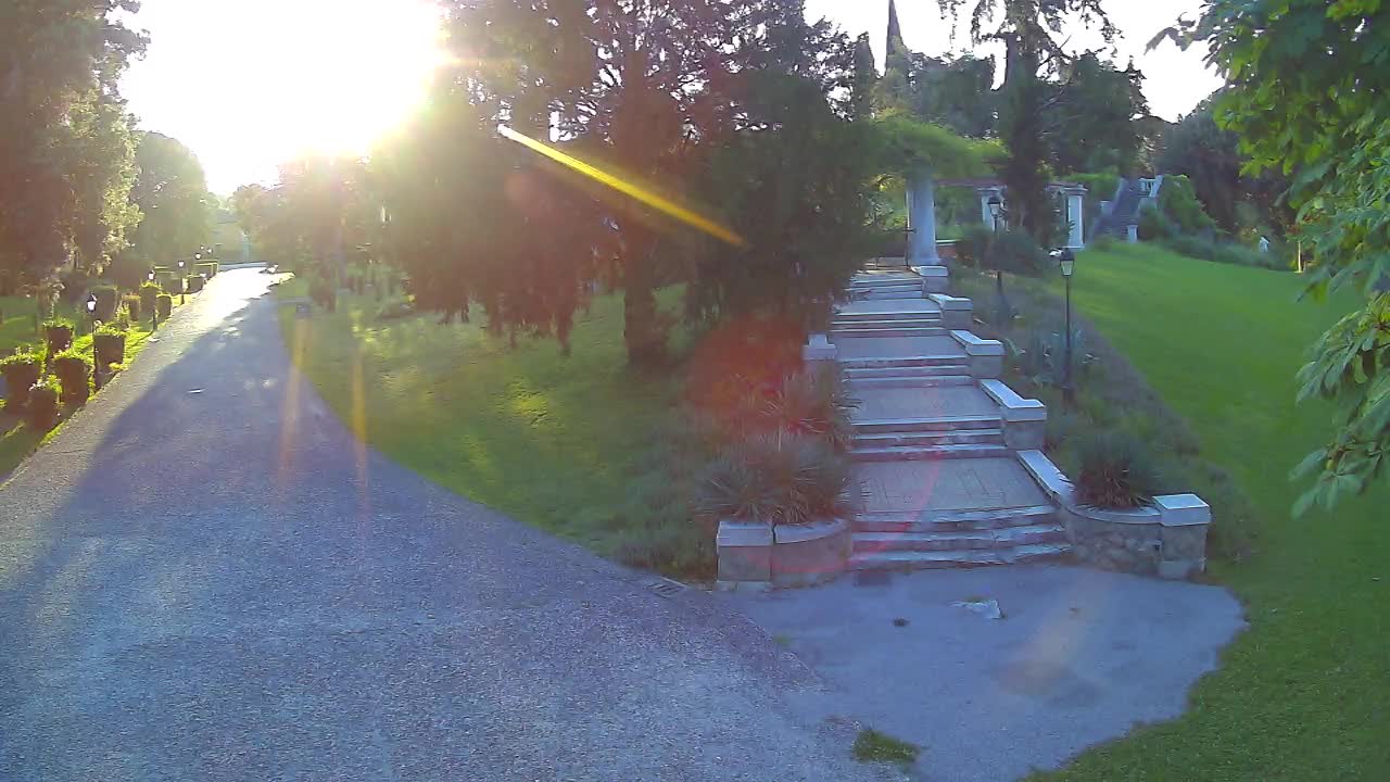 Webcam Parco Coronini Cronberg – Gorizia