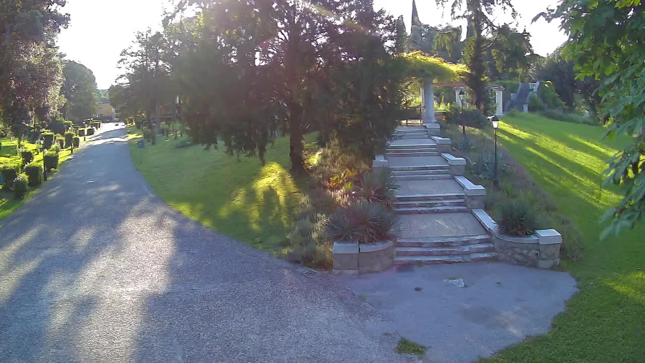 Webcam Parco Coronini Cronberg – Gorizia